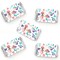 Big Dot of Happiness Mermaid Party Mini Candy Bar Wrapper Stickers, Mermaid Characters Birthday Party Small Favors - 40 Count Sticker Labels